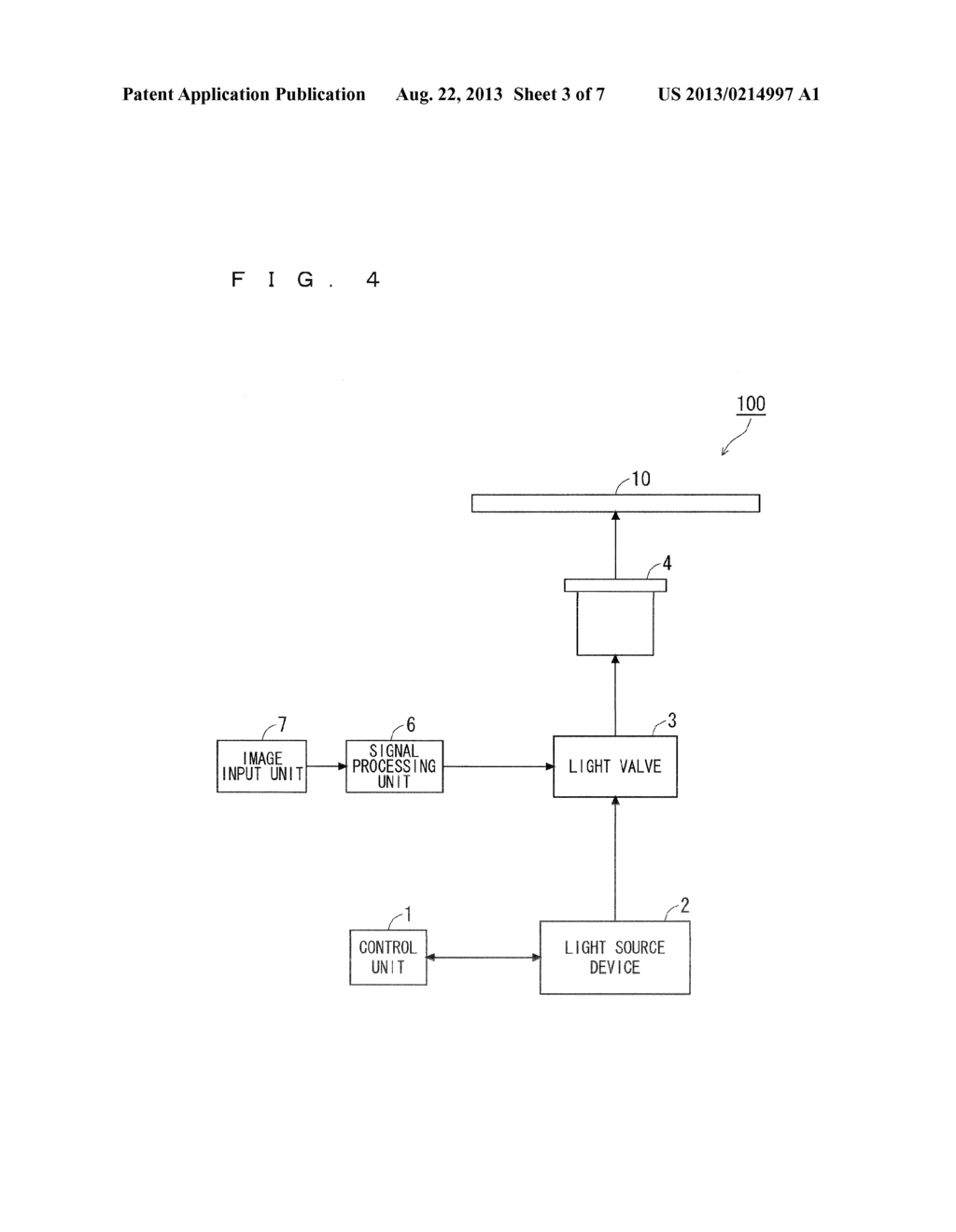 MULTI-SCREEN DISPLAY APPARATUS - diagram, schematic, and image 04