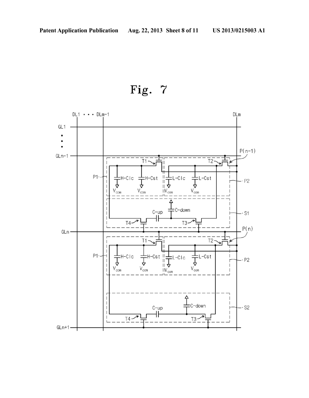 DISPLAY APPARATUS AND METHOD OF DRIVING THE SAME - diagram, schematic, and image 09