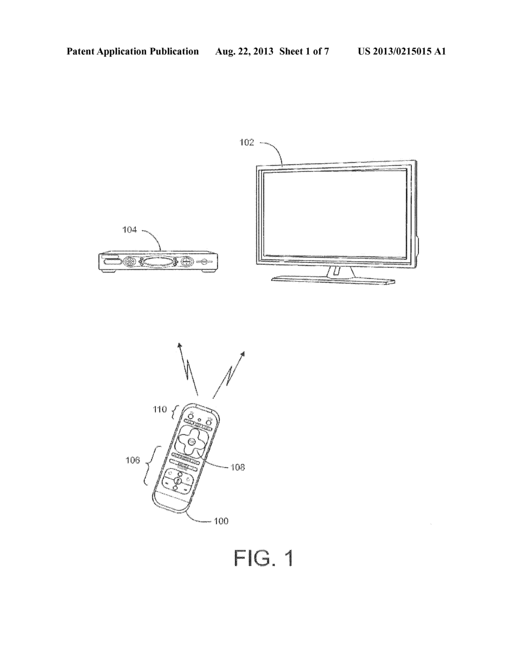 SYSTEM AND METHODS FOR ENHANCED REMOTE CONTROL FUNCTIONALITY - diagram, schematic, and image 02