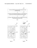 TOUCH POSITION LOCATING METHOD, TEXT SELECTING METHOD, DEVICE, AND     ELECTRONIC EQUIPMENT diagram and image