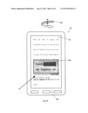 TOUCH POSITION LOCATING METHOD, TEXT SELECTING METHOD, DEVICE, AND     ELECTRONIC EQUIPMENT diagram and image