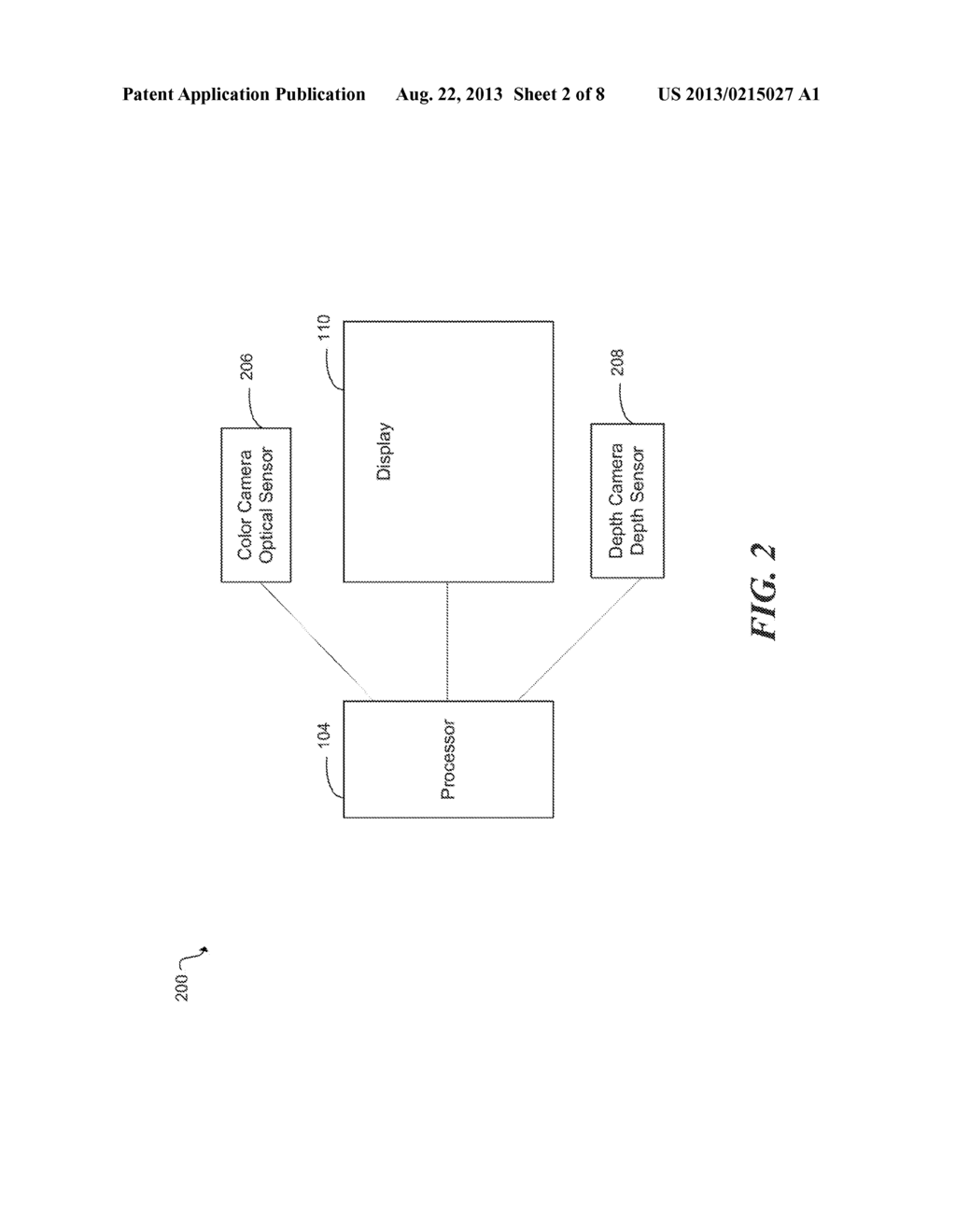 Evaluating an Input Relative to a Display - diagram, schematic, and image 03