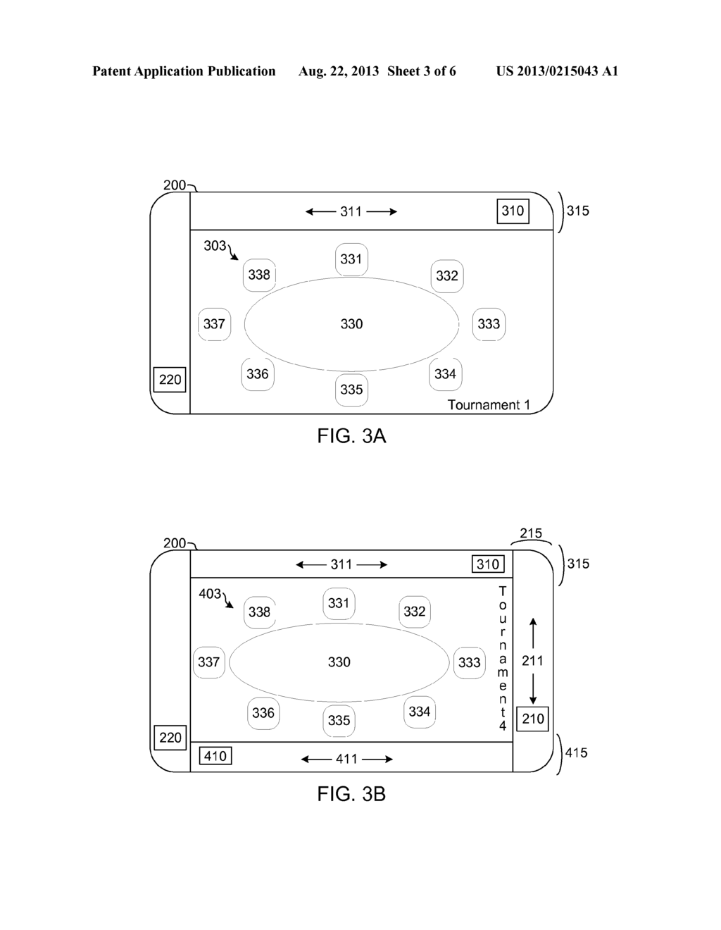 System And Method For Displaying Multiple Activities - diagram, schematic, and image 04