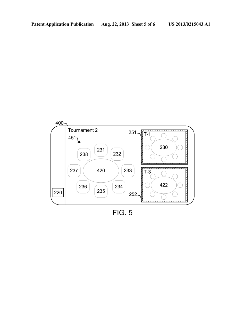 System And Method For Displaying Multiple Activities - diagram, schematic, and image 06