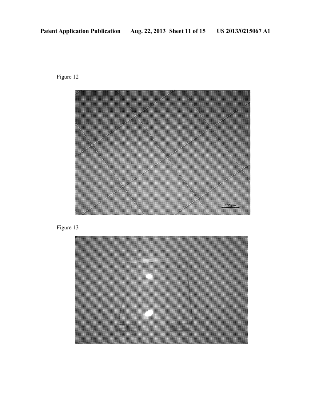 TOUCH PANEL COMPRISING AN ELECTRICALLY-CONDUCTIVE PATTERN AND A PRODUCTION     METHOD THEREFOR - diagram, schematic, and image 12