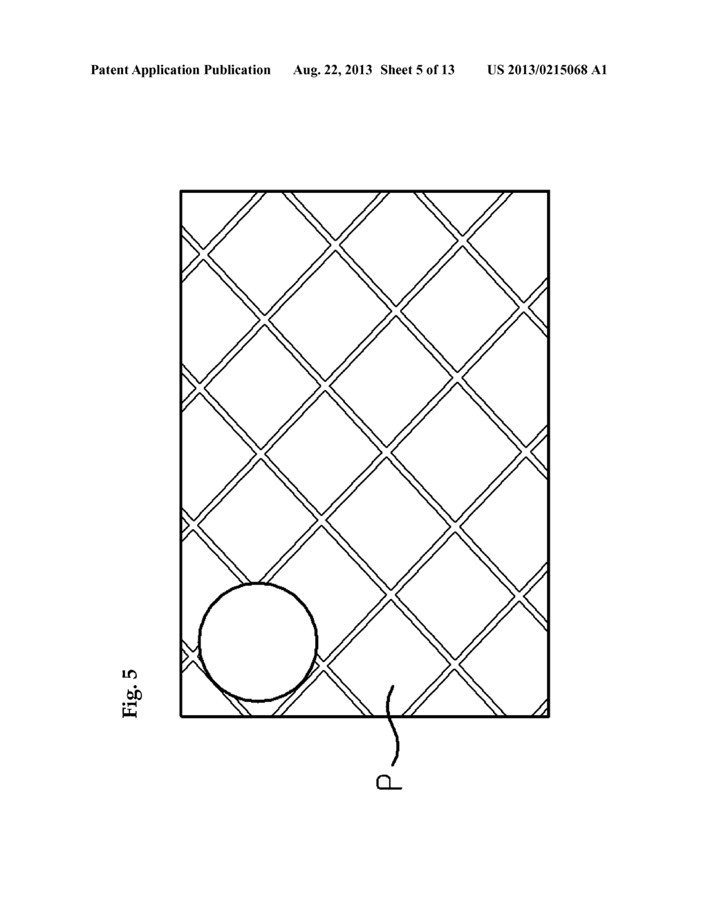 TRANSPARENT ELECTRODE FILM STRUCTURE AND TOUCH SCREEN - diagram, schematic, and image 06