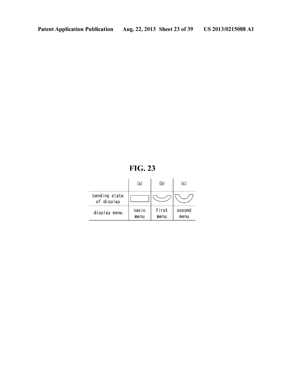 ELECTRONIC DEVICE INCLUDING FLEXIBLE DISPLAY - diagram, schematic, and image 24