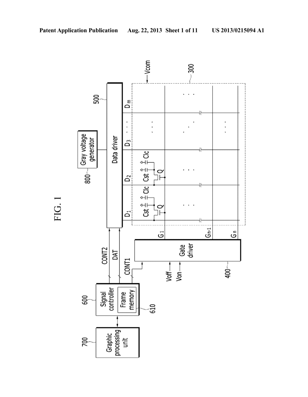 DISPLAY DEVICE AND RELATED METHOD - diagram, schematic, and image 02