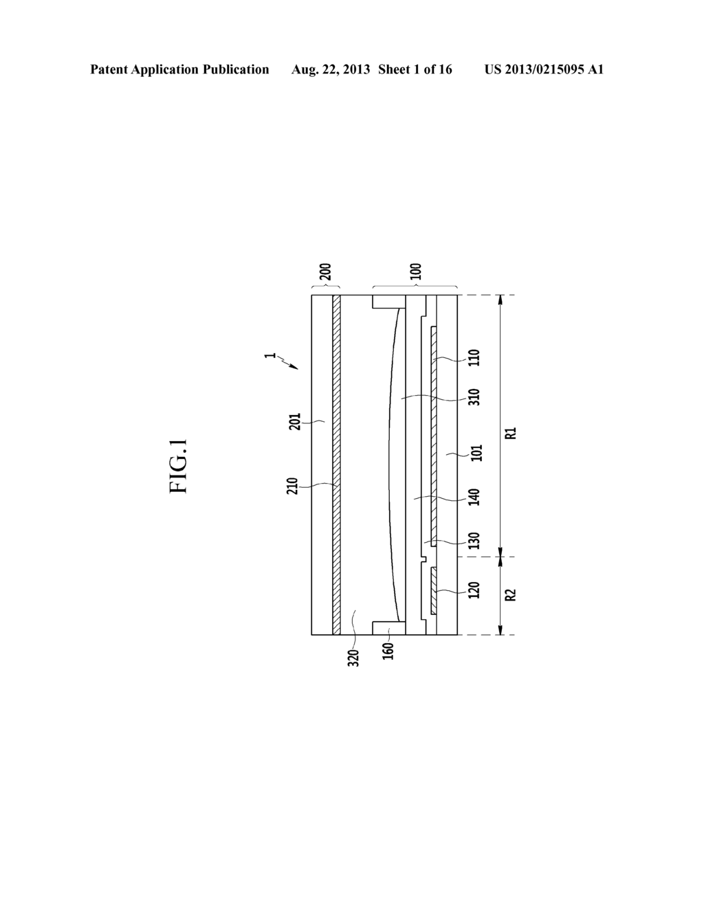 ELECTROWETTING DISPLAY DEVICE AND DRIVING METHOD THEREOF - diagram, schematic, and image 02