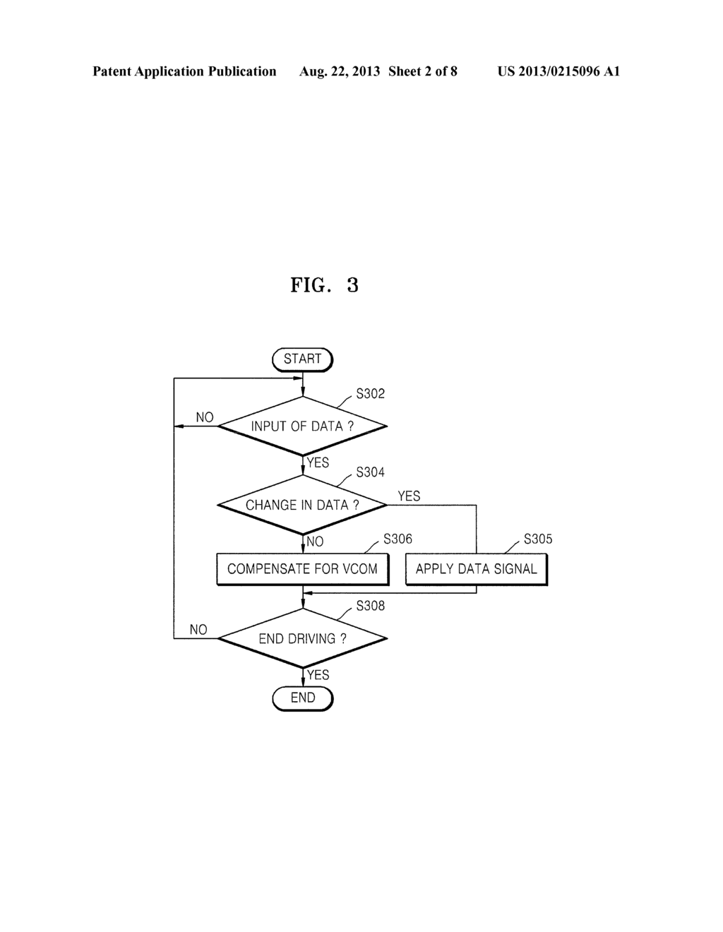 DISPLAY APPARATUS AND METHOD OF DRIVING THE SAME - diagram, schematic, and image 03