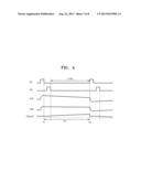 DISPLAY APPARATUS AND METHOD OF DRIVING THE SAME diagram and image