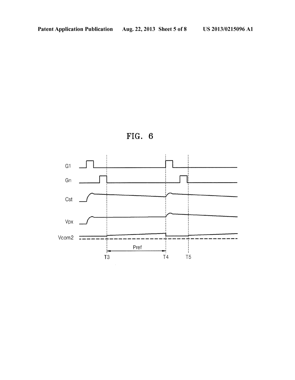 DISPLAY APPARATUS AND METHOD OF DRIVING THE SAME - diagram, schematic, and image 06