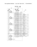 SCANNING DRIVE CIRCUIT AND DISPLAY DEVICE INCLUDING THE SAME diagram and image