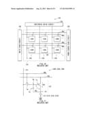 DISPLAY DEVICE, METHOD FOR DRIVING THE SAME, AND ELECTRONIC DEVICE diagram and image