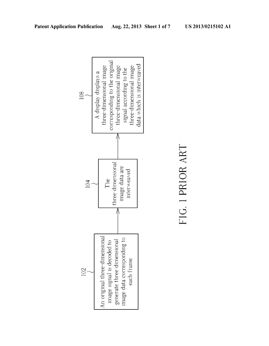 DEVICE FOR DISPLAYING THREE-DIMENSIONAL IMAGES AND METHOD THEREOF - diagram, schematic, and image 02