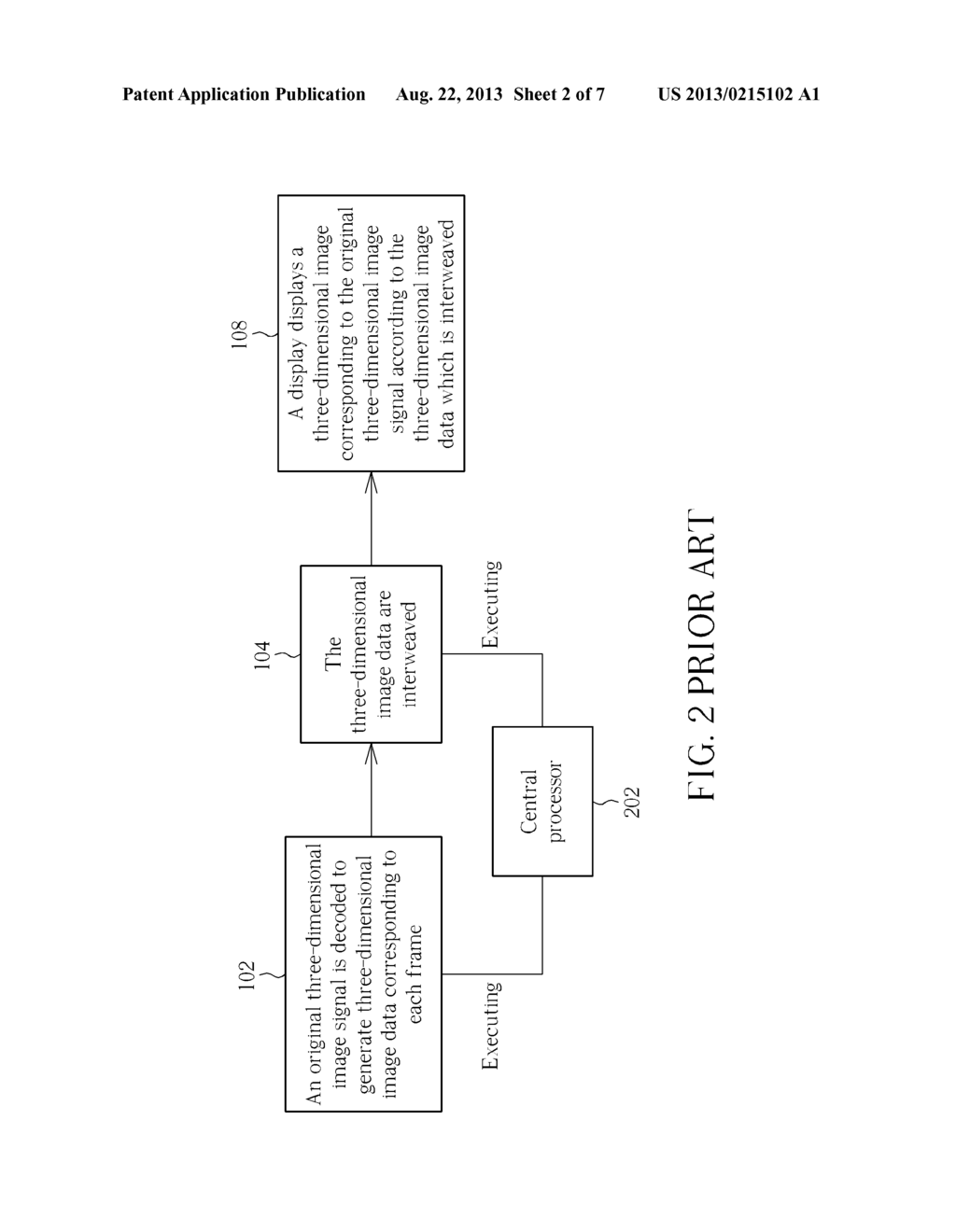 DEVICE FOR DISPLAYING THREE-DIMENSIONAL IMAGES AND METHOD THEREOF - diagram, schematic, and image 03