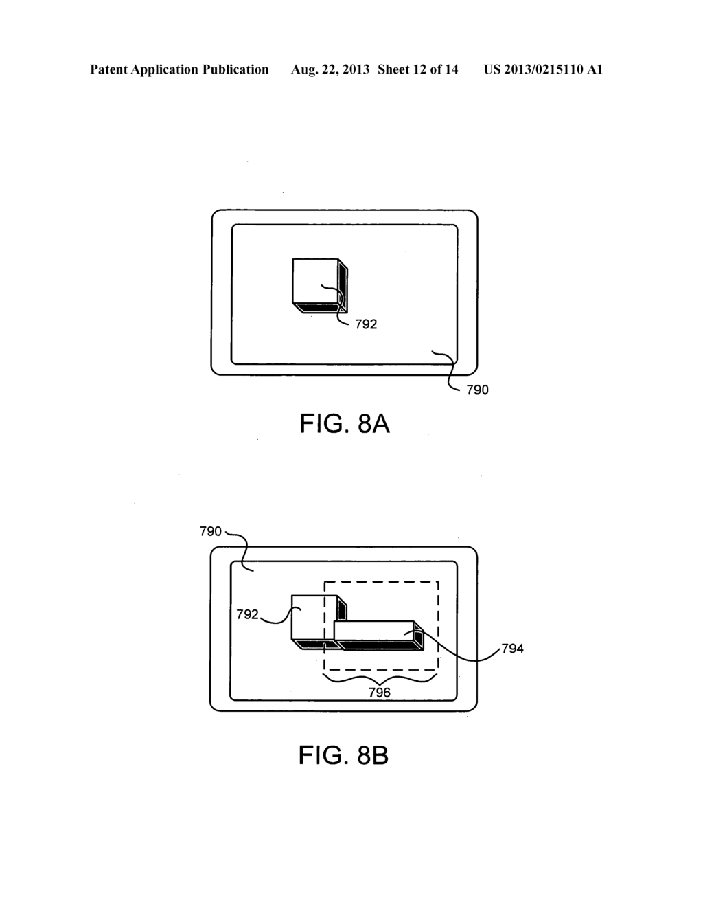 METHODS AND SYSTEMS FOR REMOTING THREE DIMENSIONAL GRAPHICS - diagram, schematic, and image 13