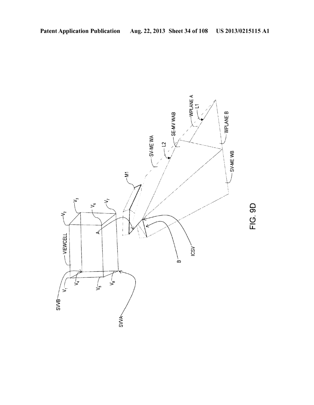 DELIVERING AND CONTROLLING STREAMING INTERACTIVE MEDIA COMPRISING RENDERED     GEOMETRIC, TEXTURE AND LIGHTING DATA - diagram, schematic, and image 35