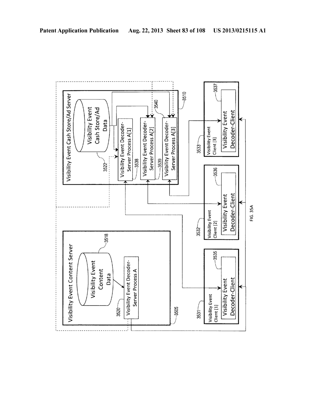 DELIVERING AND CONTROLLING STREAMING INTERACTIVE MEDIA COMPRISING RENDERED     GEOMETRIC, TEXTURE AND LIGHTING DATA - diagram, schematic, and image 84