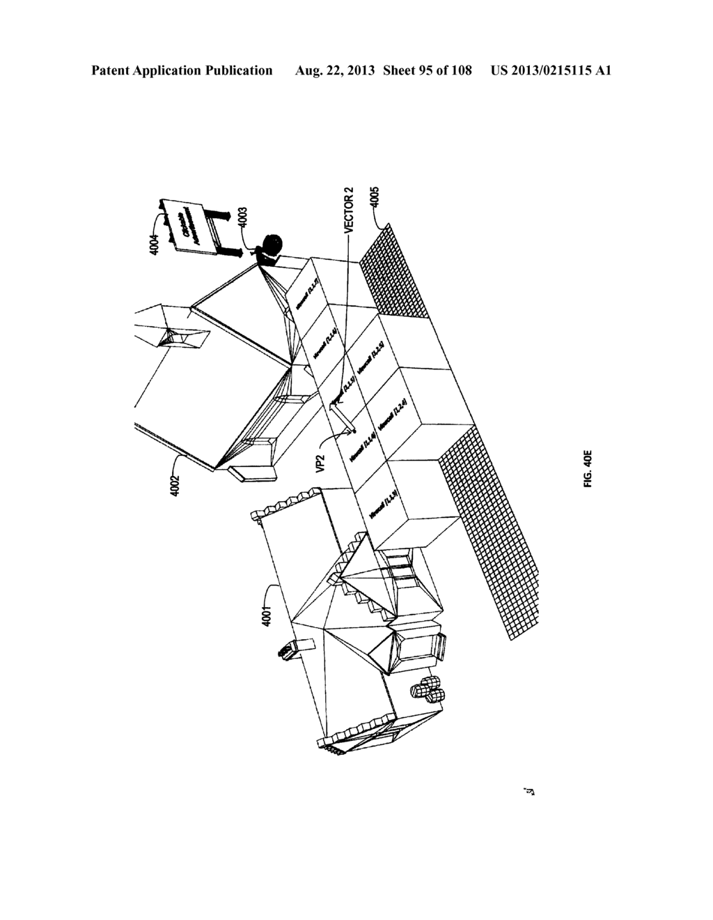 DELIVERING AND CONTROLLING STREAMING INTERACTIVE MEDIA COMPRISING RENDERED     GEOMETRIC, TEXTURE AND LIGHTING DATA - diagram, schematic, and image 96