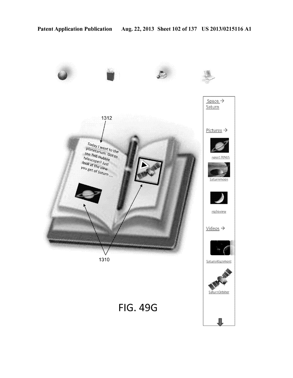 System and Method for Collaborative Shopping, Business and Entertainment - diagram, schematic, and image 103