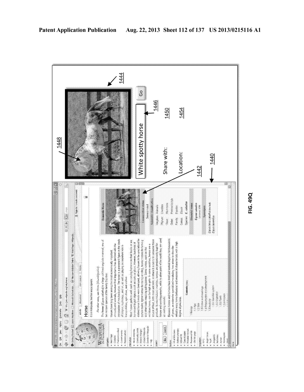 System and Method for Collaborative Shopping, Business and Entertainment - diagram, schematic, and image 113