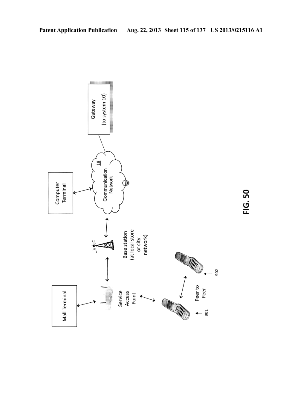 System and Method for Collaborative Shopping, Business and Entertainment - diagram, schematic, and image 116