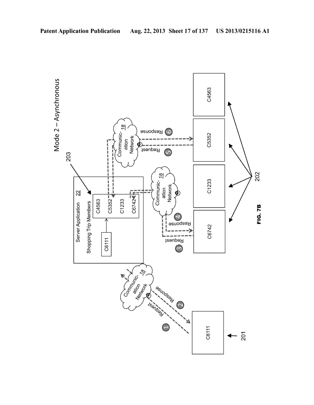 System and Method for Collaborative Shopping, Business and Entertainment - diagram, schematic, and image 18