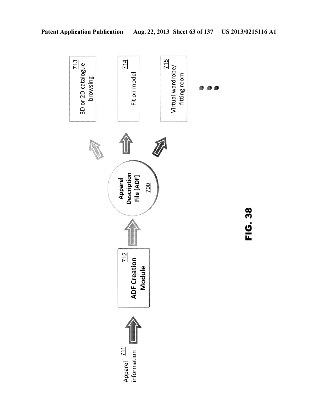 System and Method for Collaborative Shopping, Business and Entertainment - diagram, schematic, and image 64