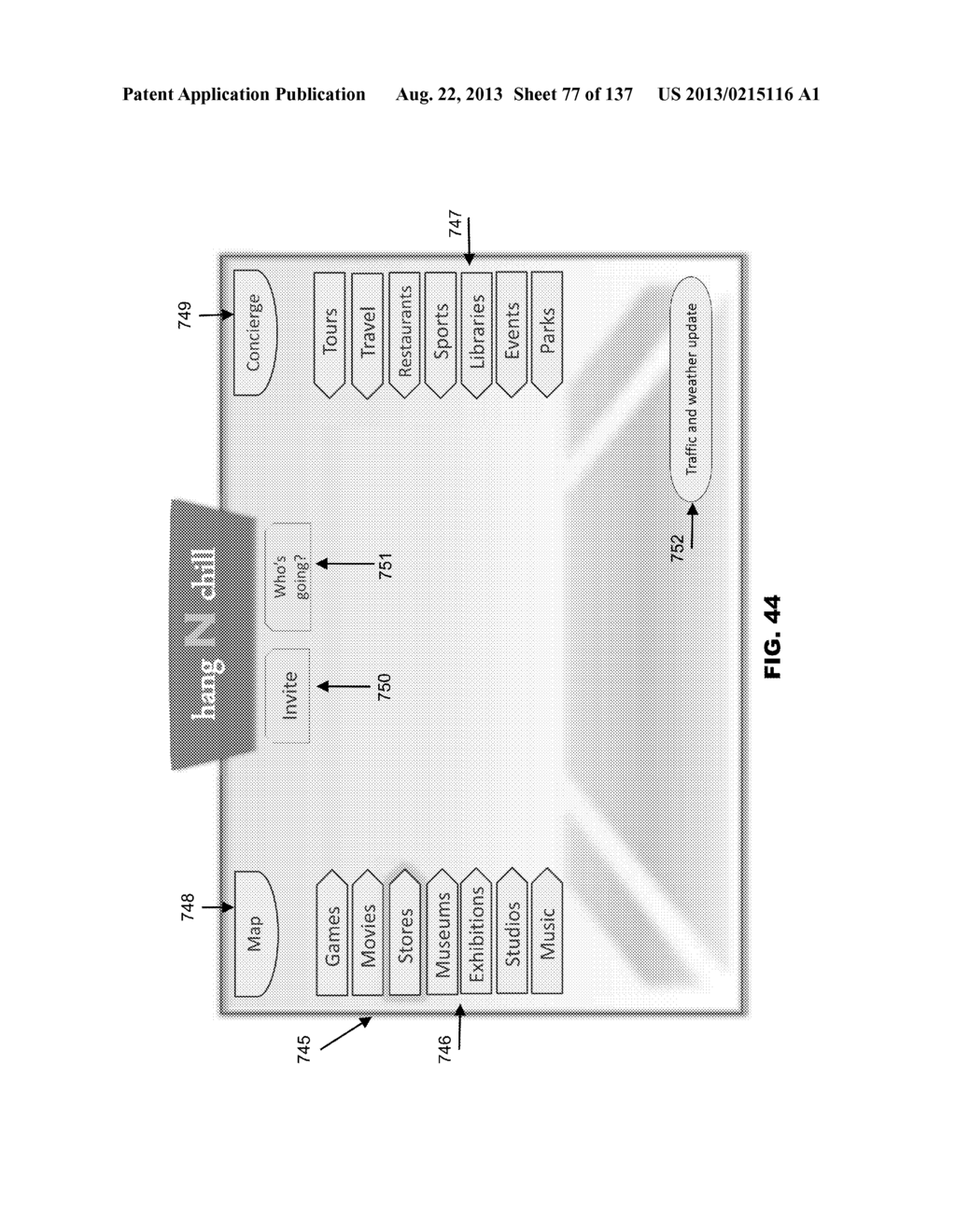 System and Method for Collaborative Shopping, Business and Entertainment - diagram, schematic, and image 78