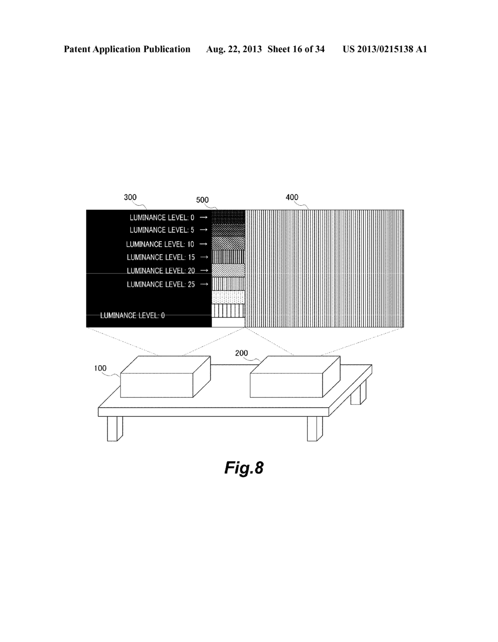 DISPLAY SYSTEM, DISPLAY APPARATUS, AND METHOD FOR CONTROLLING DISPLAY     SYSTEM - diagram, schematic, and image 17