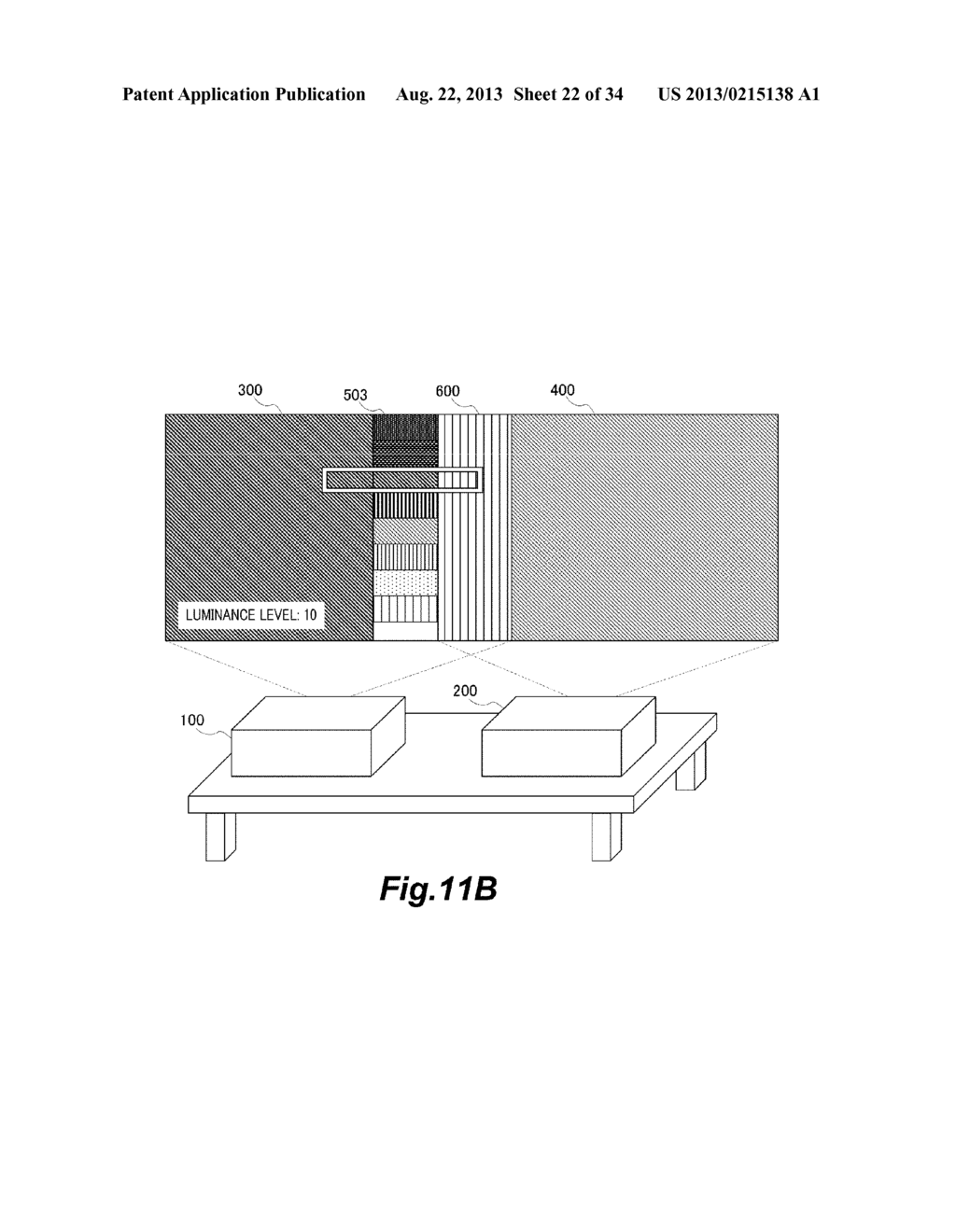 DISPLAY SYSTEM, DISPLAY APPARATUS, AND METHOD FOR CONTROLLING DISPLAY     SYSTEM - diagram, schematic, and image 23