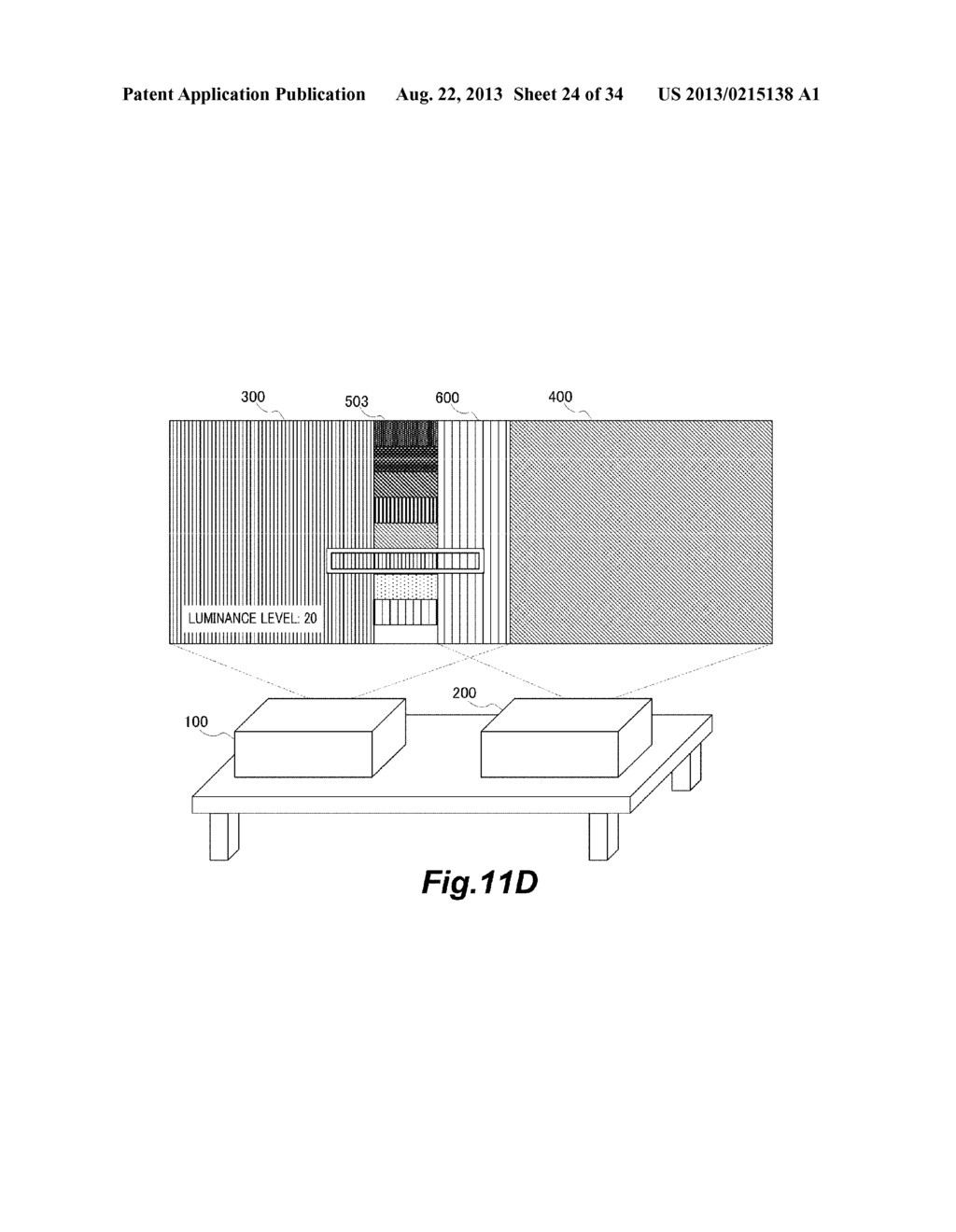 DISPLAY SYSTEM, DISPLAY APPARATUS, AND METHOD FOR CONTROLLING DISPLAY     SYSTEM - diagram, schematic, and image 25