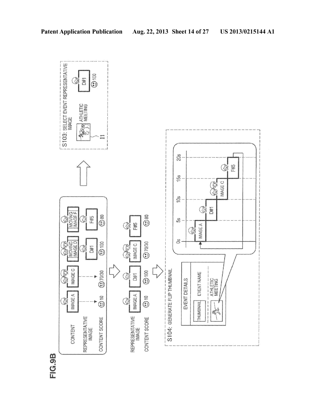 DISPLAY CONTROL DEVICE AND DISPLAY CONTROL METHOD - diagram, schematic, and image 15