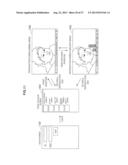 DISPLAY CONTROL DEVICE AND DISPLAY CONTROL METHOD diagram and image