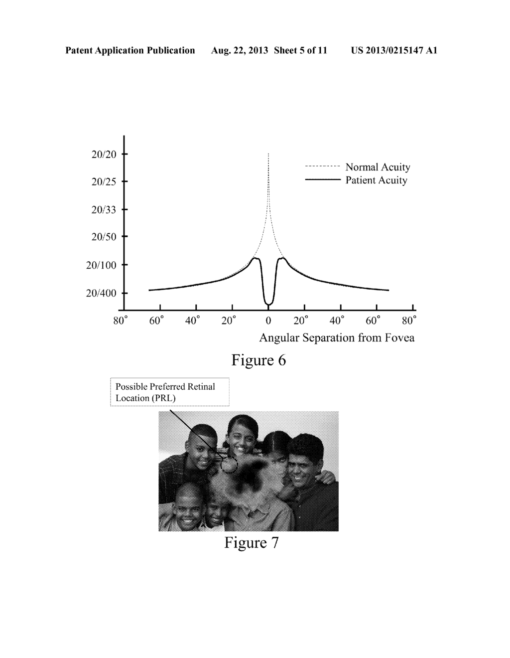 Apparatus and Method for Enhancing Human Visual Performance in a Head Worn     Video System - diagram, schematic, and image 06