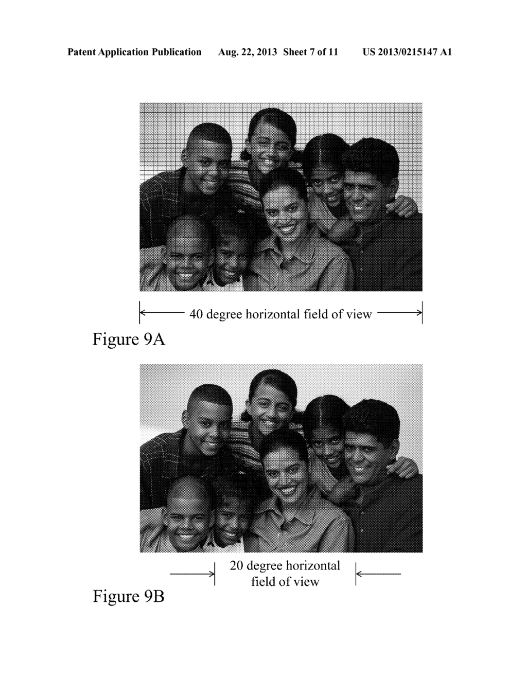 Apparatus and Method for Enhancing Human Visual Performance in a Head Worn     Video System - diagram, schematic, and image 08