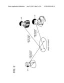 INFORMATION PRESENTATION DEVICE, DIGITAL CAMERA, HEAD MOUNT DISPLAY,     PROJECTOR, INFORMATION PRESENTATION METHOD AND NON-TRANSITORY COMPUTER     READABLE MEDIUM diagram and image