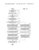 INFORMATION PRESENTATION DEVICE, DIGITAL CAMERA, HEAD MOUNT DISPLAY,     PROJECTOR, INFORMATION PRESENTATION METHOD AND NON-TRANSITORY COMPUTER     READABLE MEDIUM diagram and image