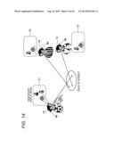 INFORMATION PRESENTATION DEVICE, DIGITAL CAMERA, HEAD MOUNT DISPLAY,     PROJECTOR, INFORMATION PRESENTATION METHOD AND NON-TRANSITORY COMPUTER     READABLE MEDIUM diagram and image