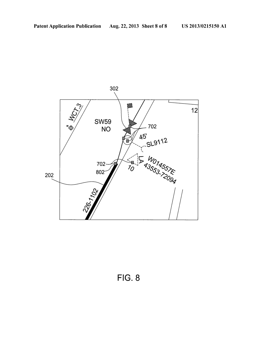 METHOD AND SYSTEM FOR CONFLATING RASTER AND VECTOR DATA - diagram, schematic, and image 09