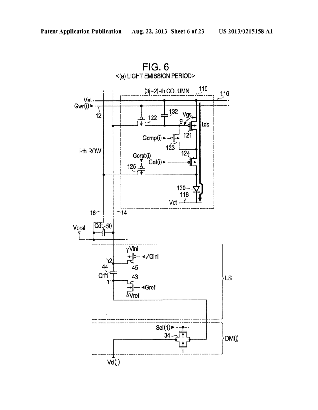 ELECTRO-OPTICAL DEVICE AND ELECTRONIC APPARATUS - diagram, schematic, and image 07