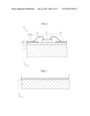 FINE WIRING PATTERN, MANUFACTURING METHOD THEREOF, AND THERMAL PRINT HEAD diagram and image