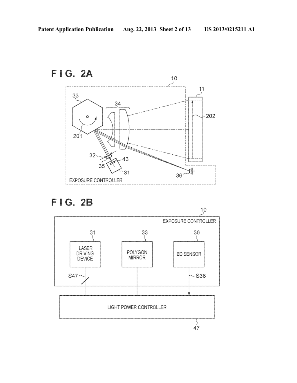 EXPOSURE APPARATUS AND IMAGE FORMING APPARATUS - diagram, schematic, and image 03