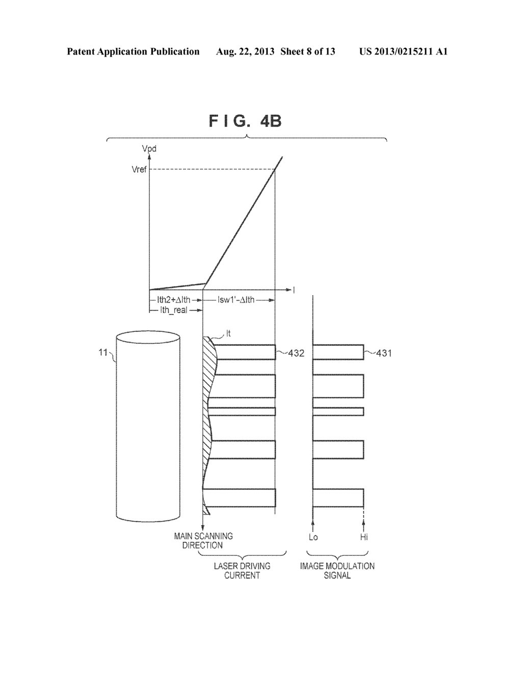 EXPOSURE APPARATUS AND IMAGE FORMING APPARATUS - diagram, schematic, and image 09