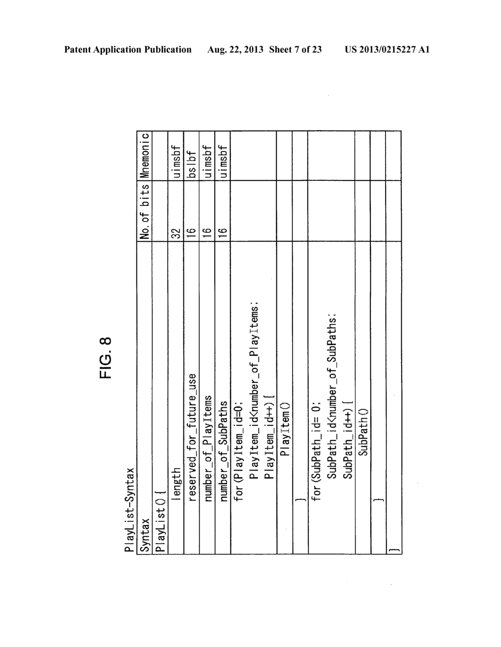 INFORMATION PROCESSING APPARATUS, INFORMATION PROCESSING METHOD,     REPRODUCING APPARATUS, REPRODUCING METHOD, PROGRAM, AND RECORDING MEDIUM - diagram, schematic, and image 08