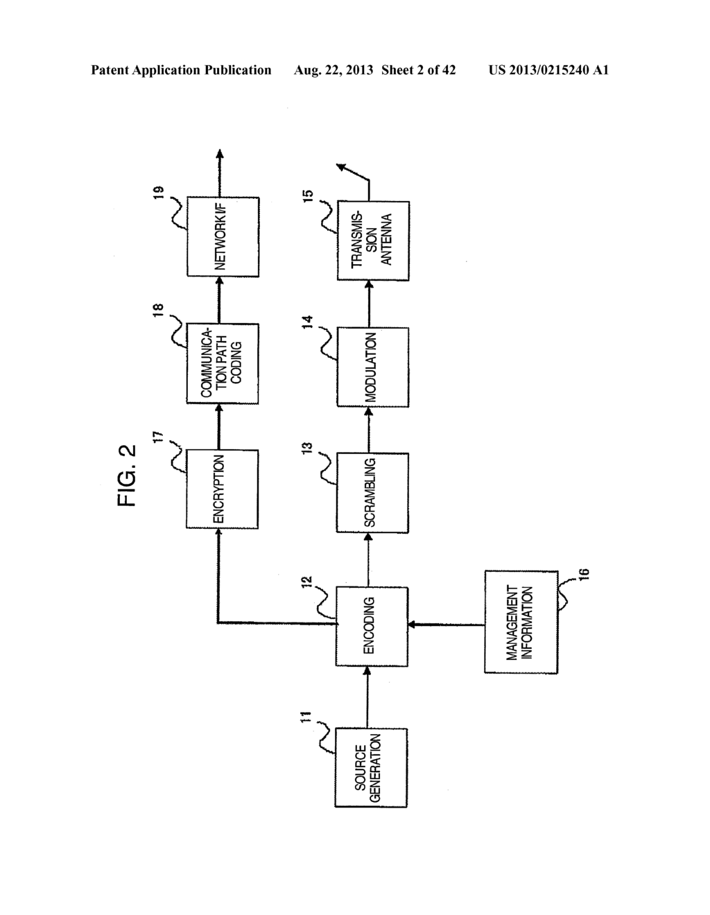 RECEIVER APPARATUS AND OUTPUT METHOD - diagram, schematic, and image 03