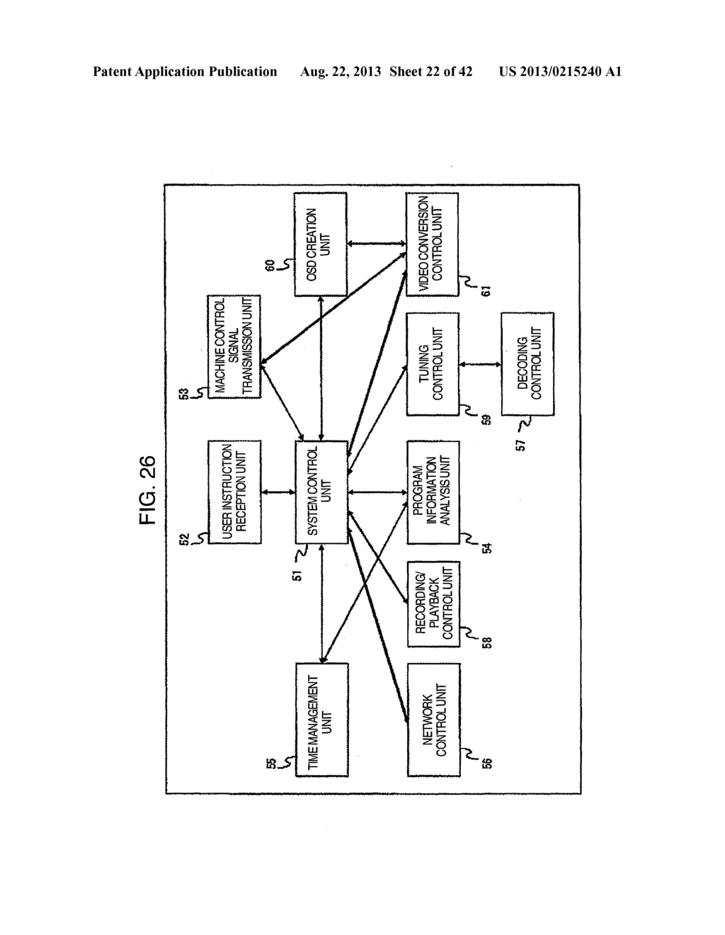 RECEIVER APPARATUS AND OUTPUT METHOD - diagram, schematic, and image 23