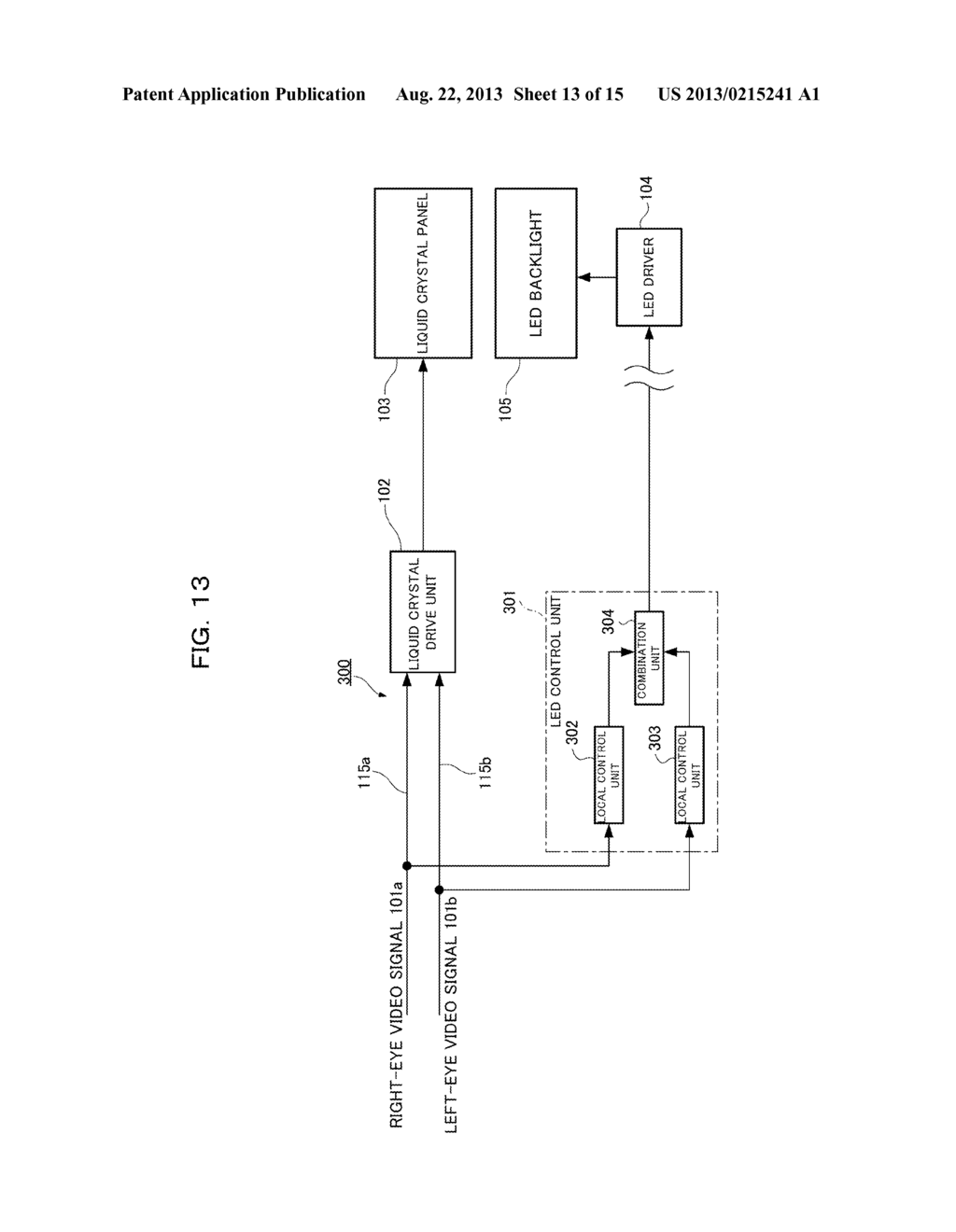 VIDEO DISPLAY DEVICE - diagram, schematic, and image 14