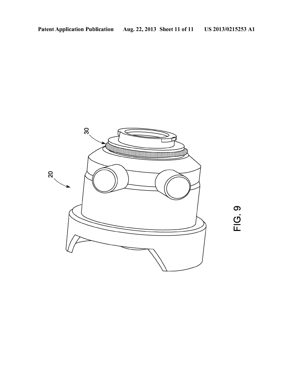 UNDERWATER LENS MOUNT SYSTEM FOR UNDERWATER MOTION PICTURE CAMERAS - diagram, schematic, and image 12